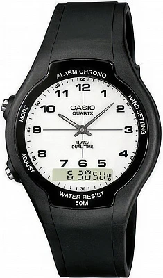 Наручные часы Casio AW-90H-7B
