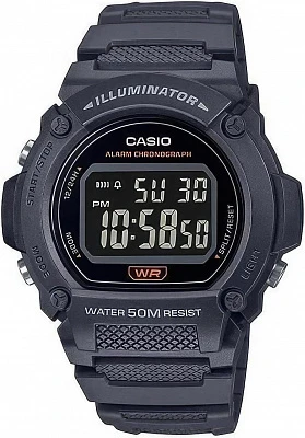 Наручные часы Casio W-219H-8B