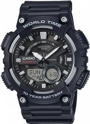 Наручные часы Casio AEQ-110W-1A