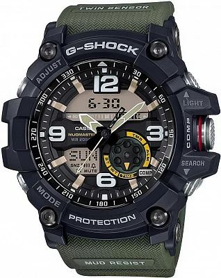 Наручные часы Casio GG-1000-1A3