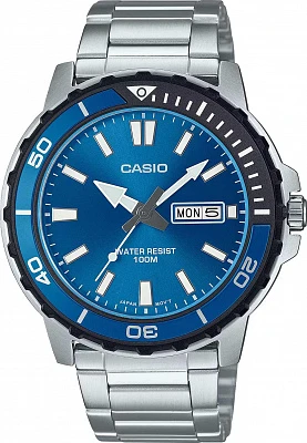 Наручные часы Casio MTD-125D-2A1