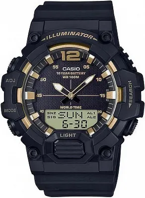Наручные часы Casio HDC-700-9A
