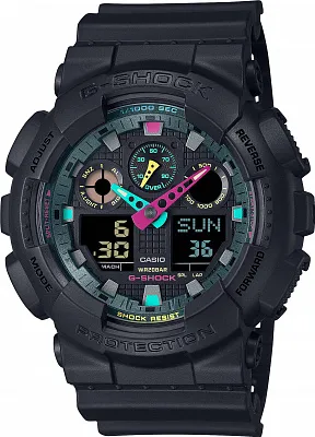 Наручные часы Casio GA-100MF-1A