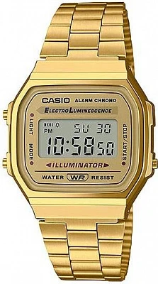 Наручные часы Casio A-168WG-9W