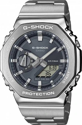Наручные часы Casio GM-2110D-8A