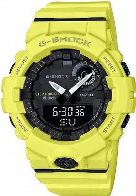 Наручные часы Casio GBA-800-9A