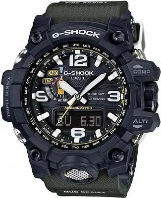 Наручные часы Casio GWG-1000-1A3