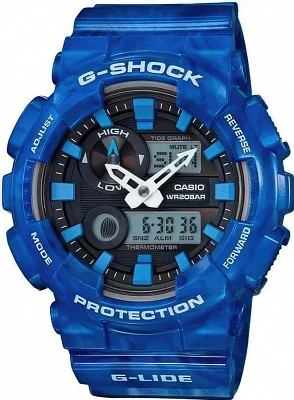 Наручные часы Casio GAX-100MA-2A
