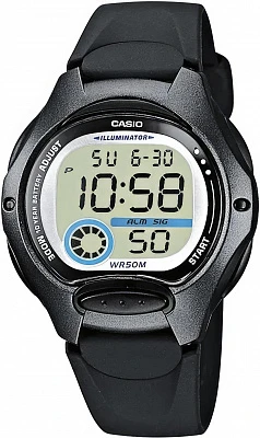 Наручные часы Casio LW-200-1B