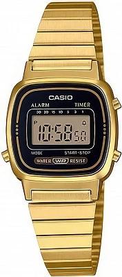 Наручные часы Casio LA-670WGA-1E