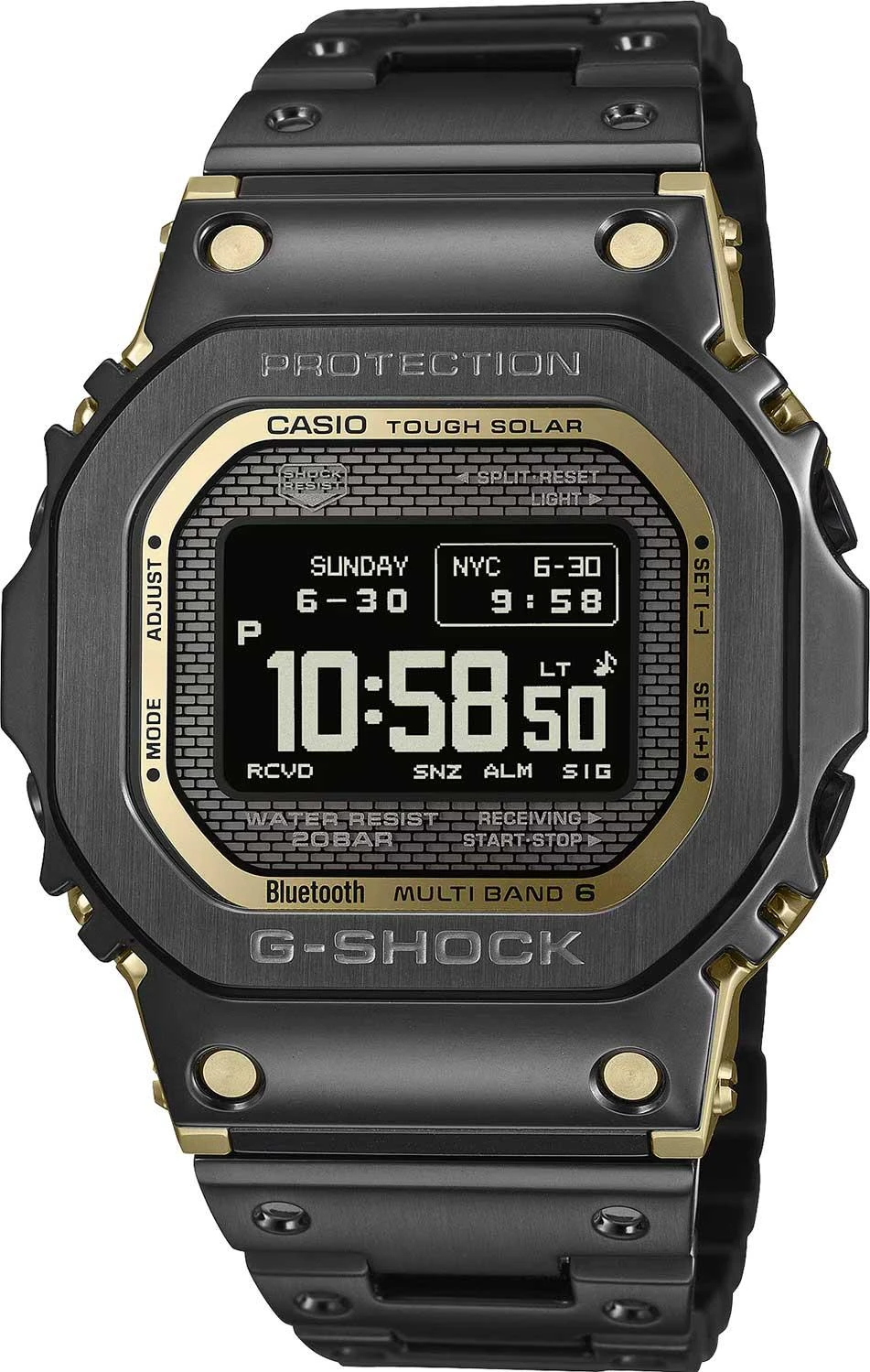 Наручные часы Casio GMW-BZ5000BD-1E