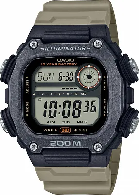 Наручные часы Casio DW-291HX-5A