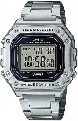Casio W-218HD-1A