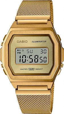 Наручные часы Casio A-1000MG-9E