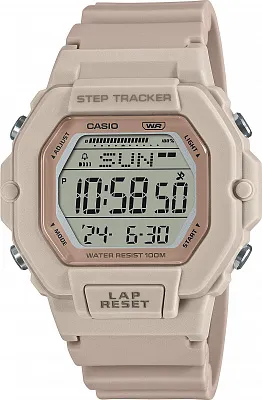 Наручные часы Casio LWS-2200H-4A