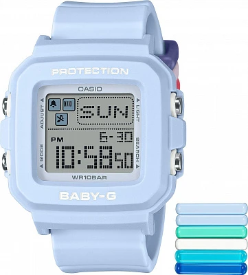 Наручные часы Casio BGD-10L-2E