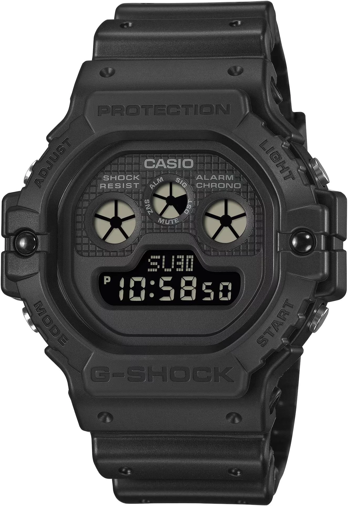 Наручные часы Casio DW-5900UBB-1E