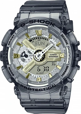 Наручные часы Casio GMA-S110GS-8A