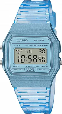 Наручные часы Casio F-91WS-2E