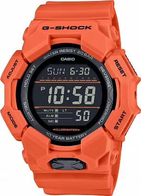 Наручные часы Casio GD-010-4E