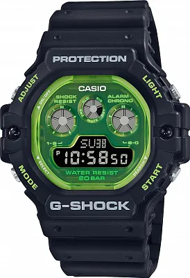 Наручные часы Casio DW-5900TS-1E