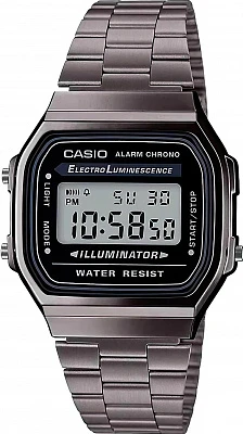 Наручные часы Casio A-168WEGG-1A