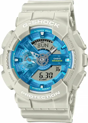 Наручные часы Casio GA-110AS-5A