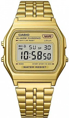 Casio A-158WETG-9A