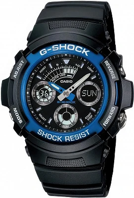 Наручные часы Casio AW-591-2A