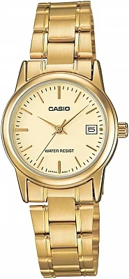 Наручные часы Casio LTP-V002G-9A