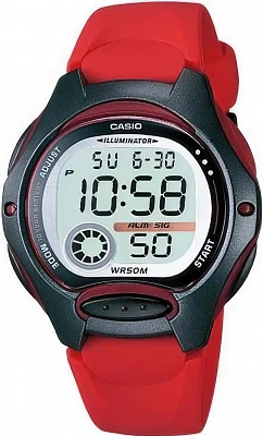 Наручные часы Casio LW-200-4A