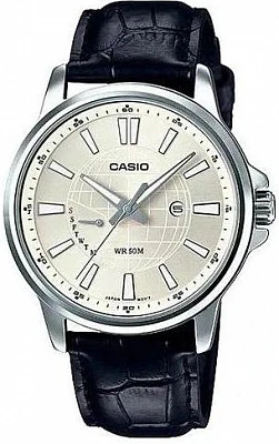 Наручные часы Casio MTP-E137L-9A