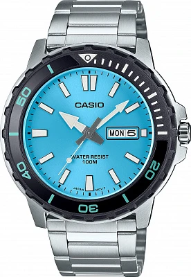 Наручные часы Casio MTD-125D-2A3