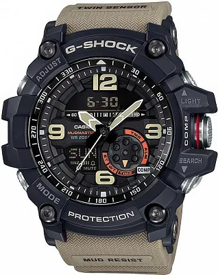 Наручные часы Casio GG-1000-1A5