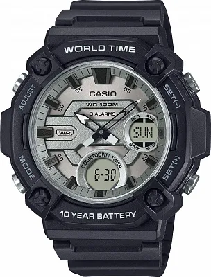 Наручные часы Casio AEQ-120W-7A