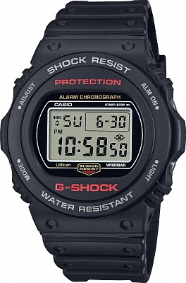 Наручные часы Casio DW-5750E-1E