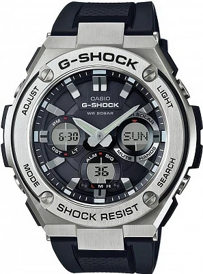 Наручные часы Casio GST-S110-1A
