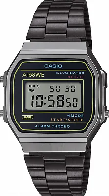 Наручные часы Casio A-168WEHB-1A