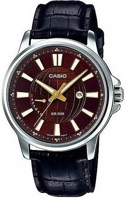 Наручные часы Casio MTP-E137L-5A
