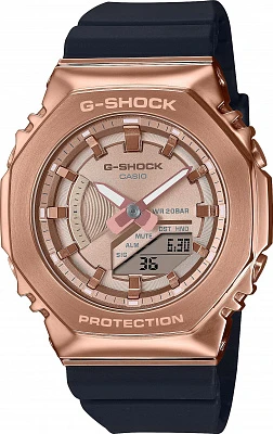 Наручные часы Casio GM-S2100PG-1A4