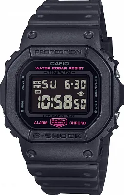 Наручные часы Casio DW-5600PK-1E