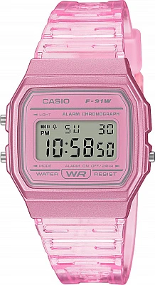 Наручные часы Casio F-91WS-4E