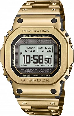 Наручные часы Casio GMW-BZ5000GD-9E