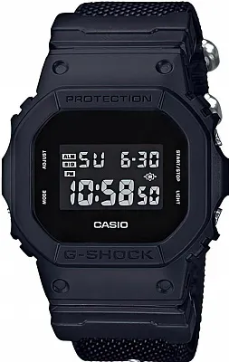 Наручные часы Casio DW-5600BBN-1E