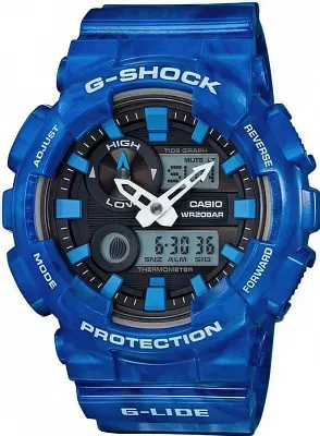 Наручные часы Casio GAX-100MA-2A