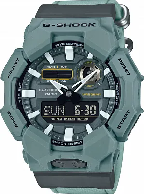 Наручные часы Casio GA-010CE-2A