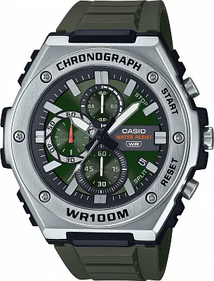 Наручные часы Casio MWA-300H-3A