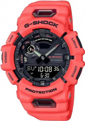 Наручные часы Casio GBA-900-4A