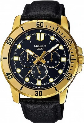 Наручные часы Casio MTP-VD300GL-1E