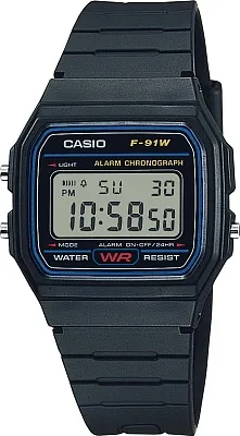 Casio F-91W-1Q